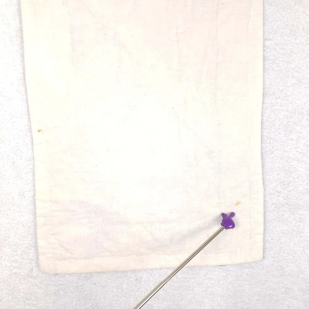 Handmade handcrafted quilted